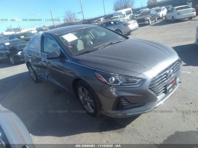 HYUNDAI SONATA 2018 5npe34af2jh624278