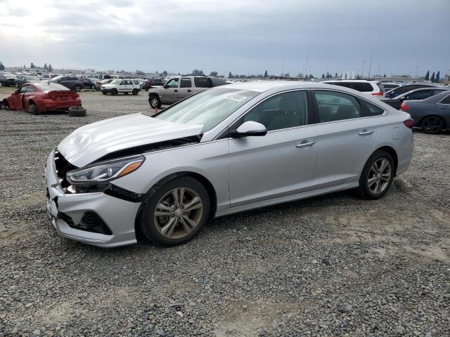 HYUNDAI SONATA 2018 5npe34af2jh629691