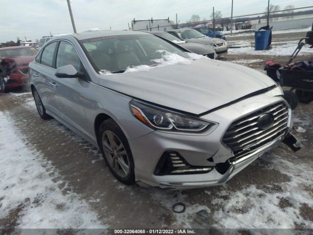 HYUNDAI SONATA 2018 5npe34af2jh630999