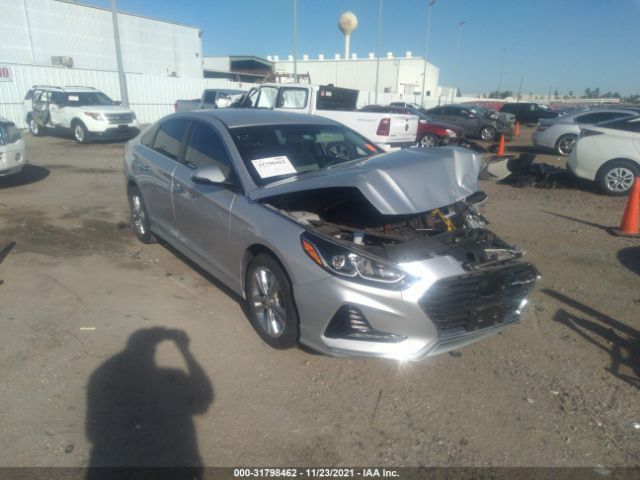 HYUNDAI SONATA 2018 5npe34af2jh631358