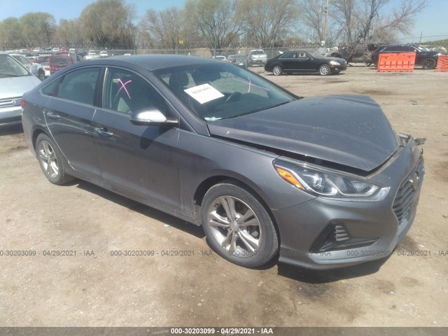 HYUNDAI SONATA 2018 5npe34af2jh631604