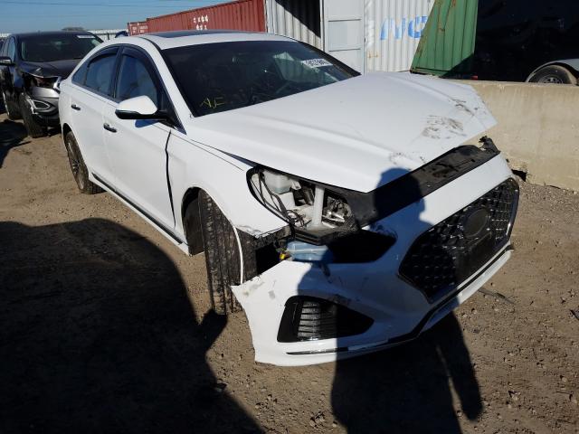 HYUNDAI SONATA SPO 2018 5npe34af2jh632221