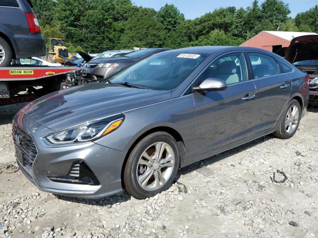 HYUNDAI SONATA 2018 5npe34af2jh634597