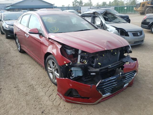 HYUNDAI SONATA SPO 2018 5npe34af2jh634678