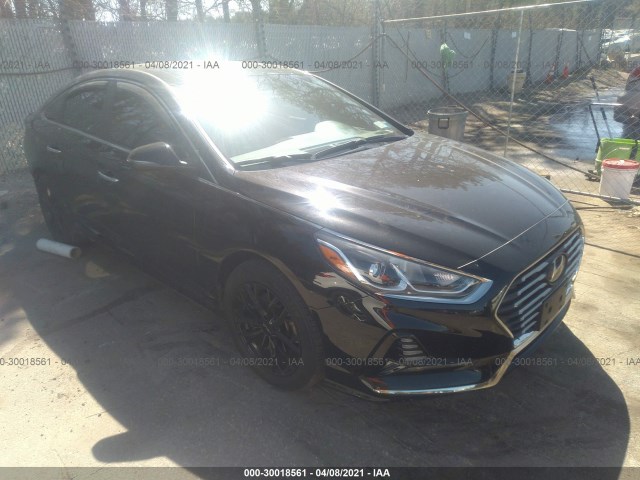 HYUNDAI SONATA 2018 5npe34af2jh634826