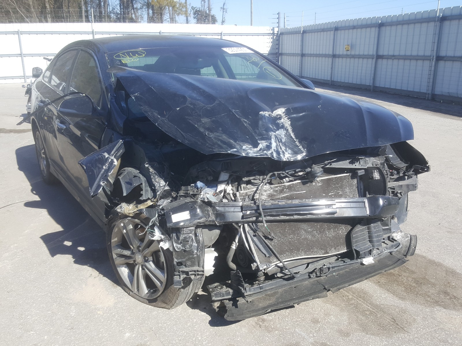 HYUNDAI SONATA SPO 2018 5npe34af2jh635376