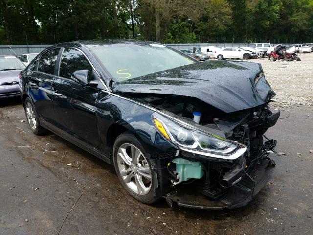 HYUNDAI SONATA SPO 2018 5npe34af2jh635524