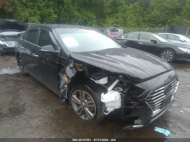 HYUNDAI SONATA 2018 5npe34af2jh635541