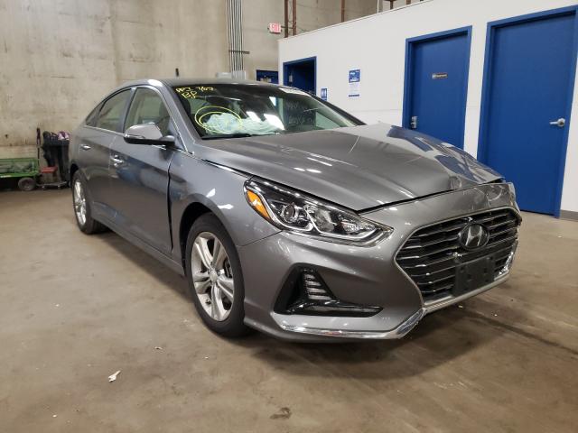 HYUNDAI SONATA 2018 5npe34af2jh637676