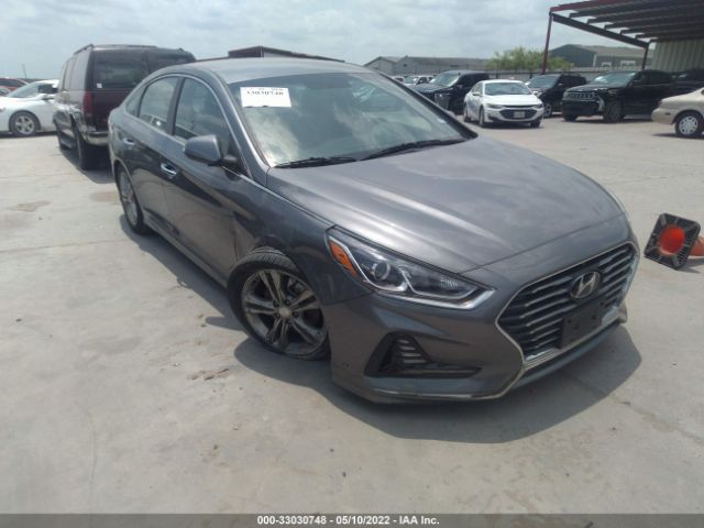 HYUNDAI SONATA 2018 5npe34af2jh639640