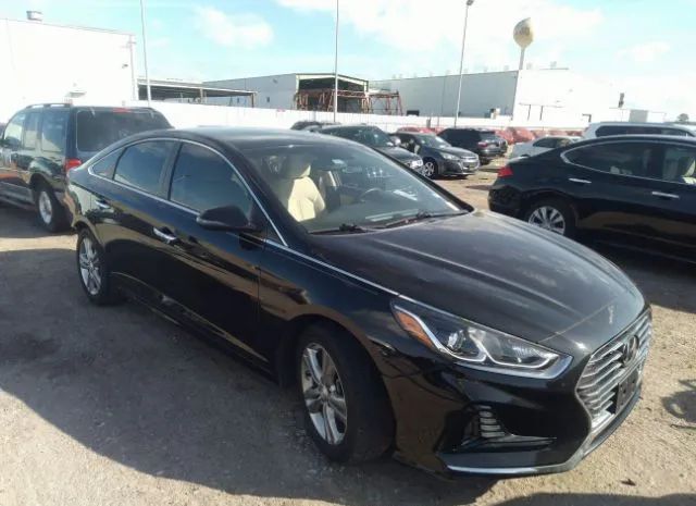 HYUNDAI SONATA 2018 5npe34af2jh640805