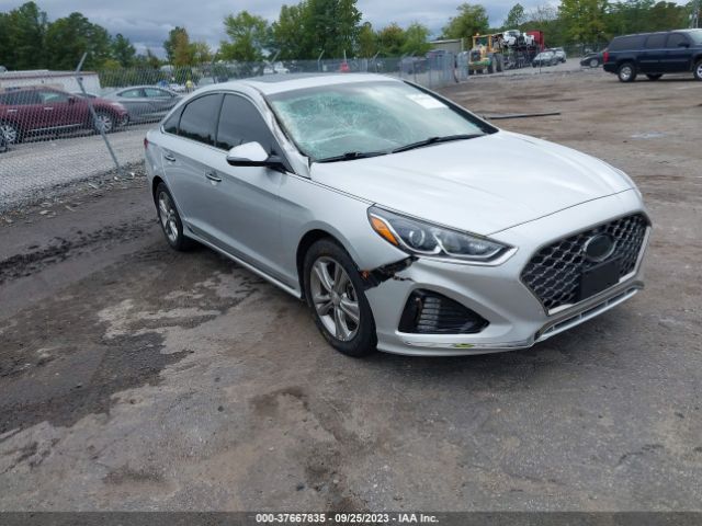 HYUNDAI SONATA 2018 5npe34af2jh641873