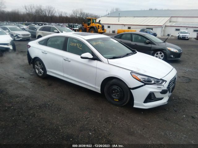 HYUNDAI SONATA 2018 5npe34af2jh642165