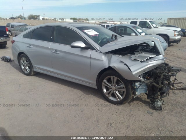 HYUNDAI SONATA 2018 5npe34af2jh644756