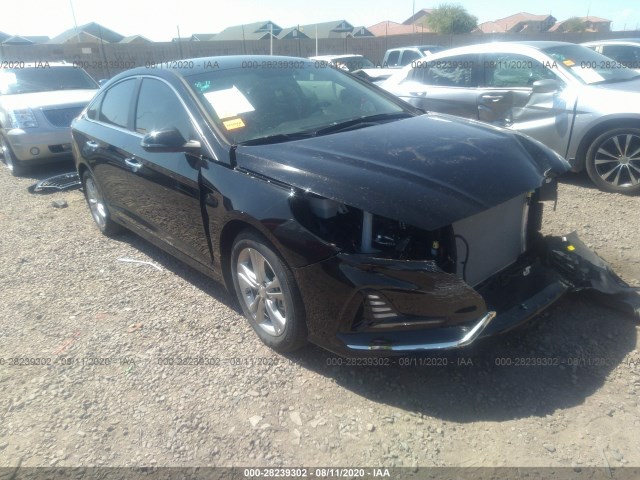 HYUNDAI SONATA 2018 5npe34af2jh645373