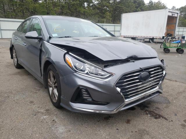 HYUNDAI SONATA SPO 2018 5npe34af2jh646121