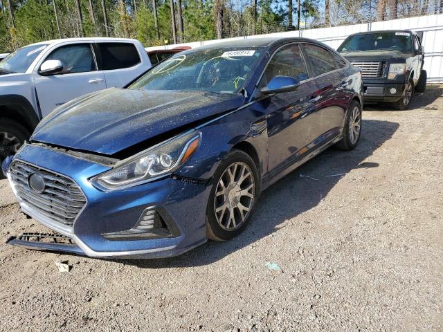 HYUNDAI SONATA 2018 5npe34af2jh647253