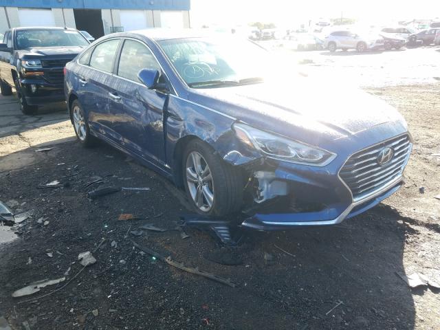 HYUNDAI SONATA 2018 5npe34af2jh648449