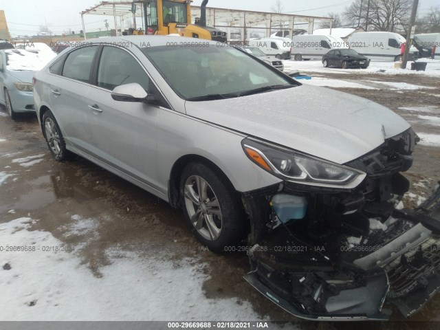 HYUNDAI SONATA 2018 5npe34af2jh648984