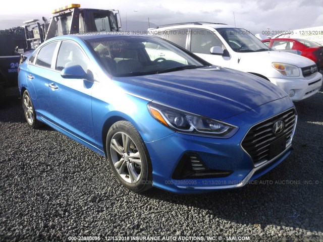 HYUNDAI SONATA 2018 5npe34af2jh651948