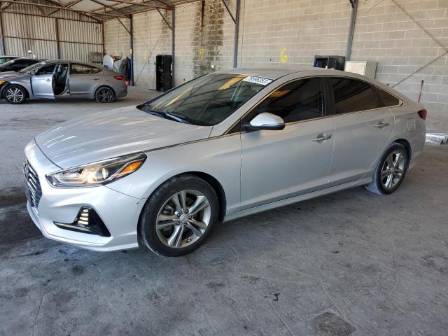 HYUNDAI SONATA 2018 5npe34af2jh652386