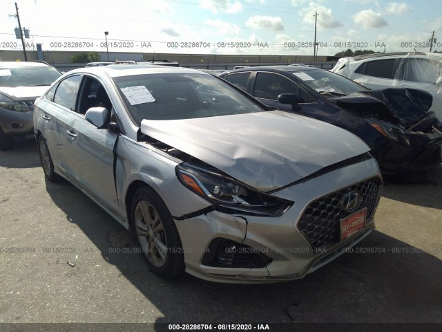 HYUNDAI SONATA 2018 5npe34af2jh654669