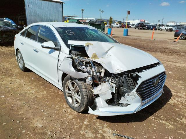 HYUNDAI SONATA SPO 2018 5npe34af2jh654719