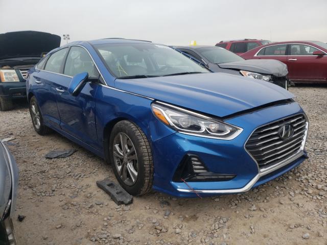 HYUNDAI SONATA SPO 2018 5npe34af2jh654851