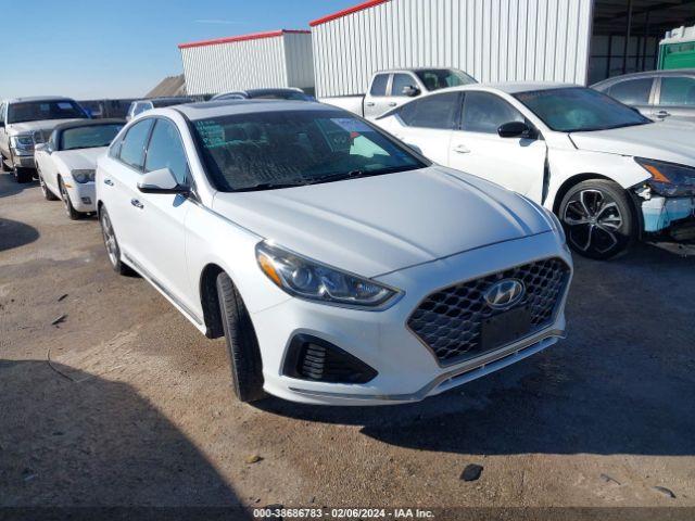 HYUNDAI SONATA 2018 5npe34af2jh655501