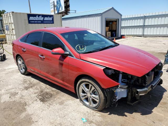 HYUNDAI SONATA SPO 2018 5npe34af2jh656017