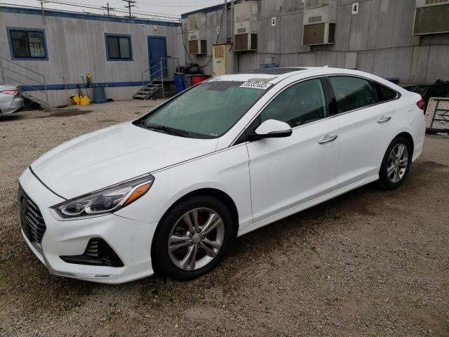 HYUNDAI SONATA 2018 5npe34af2jh656647