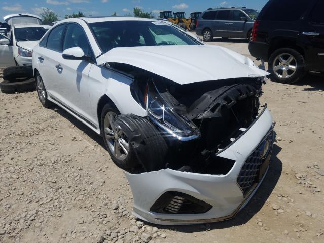 HYUNDAI SONATA SPO 2018 5npe34af2jh657166