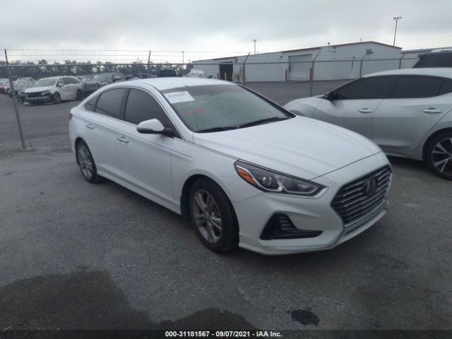 HYUNDAI SONATA 2018 5npe34af2jh657779