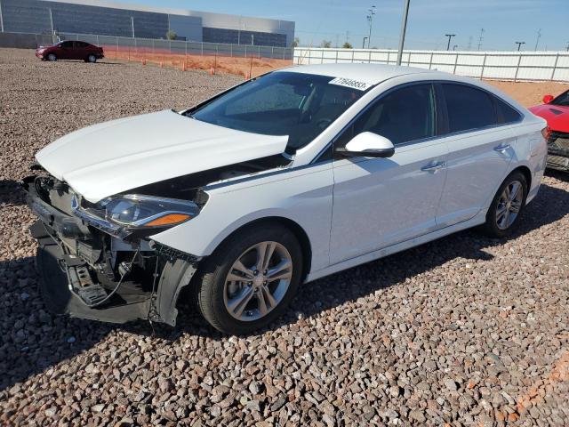 HYUNDAI SONATA 2018 5npe34af2jh658088