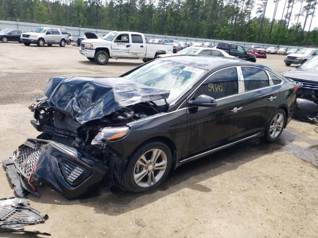 HYUNDAI SONATA SPO 2018 5npe34af2jh659175