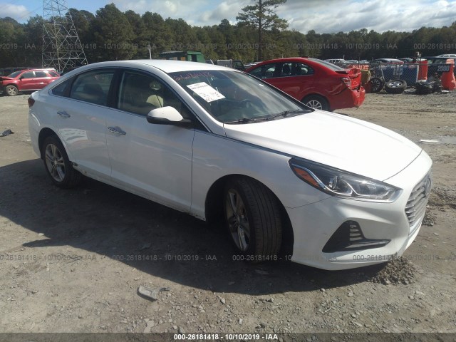 HYUNDAI SONATA 2018 5npe34af2jh659709