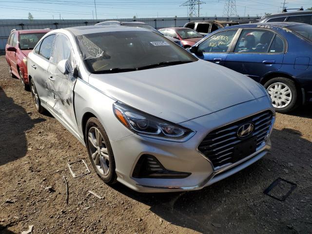 HYUNDAI SONATA 2018 5npe34af2jh660164