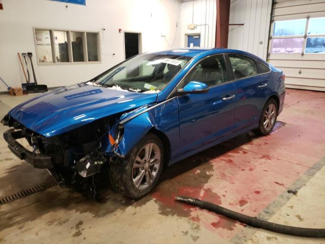 HYUNDAI SONATA SPO 2018 5npe34af2jh661573