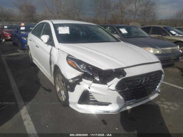 HYUNDAI SONATA 2018 5npe34af2jh662481