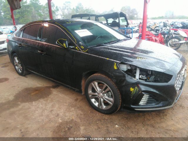 HYUNDAI SONATA 2018 5npe34af2jh662898