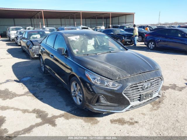 HYUNDAI SONATA 2018 5npe34af2jh664361