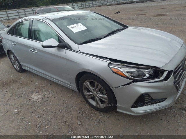 HYUNDAI SONATA 2018 5npe34af2jh667373