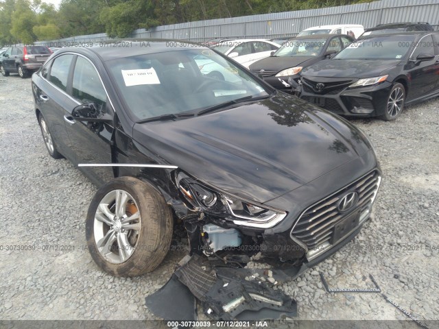 HYUNDAI SONATA 2018 5npe34af2jh667602