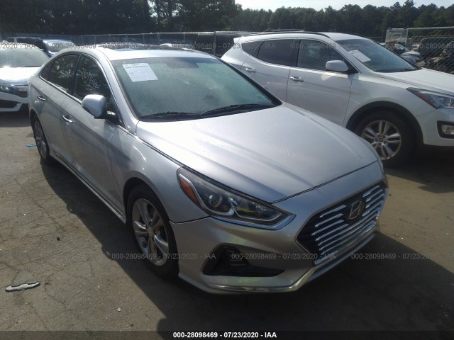 HYUNDAI SONATA 2018 5npe34af2jh667616