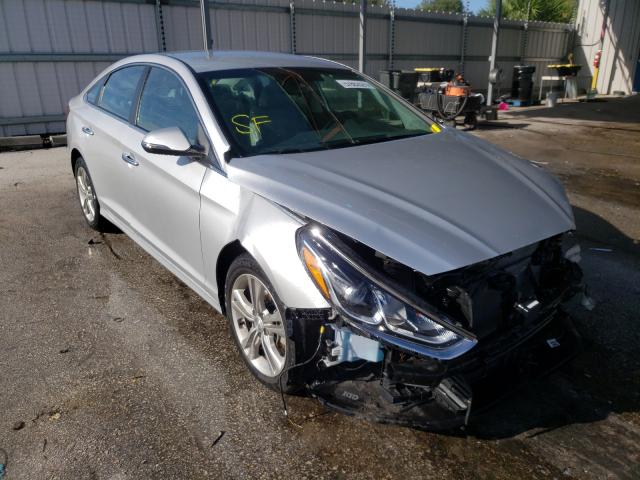 HYUNDAI SONATA SPO 2018 5npe34af2jh668605