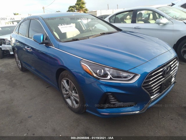 HYUNDAI SONATA 2018 5npe34af2jh669561