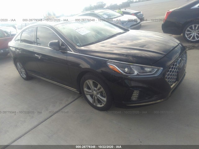 HYUNDAI SONATA 2018 5npe34af2jh670015