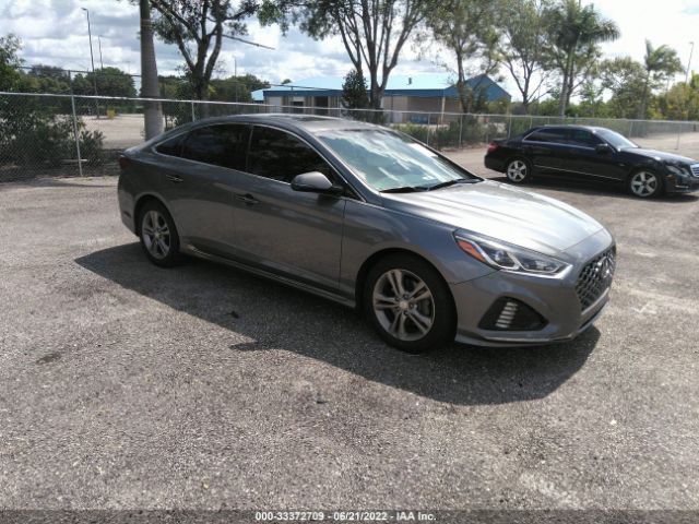 HYUNDAI SONATA 2018 5npe34af2jh671231