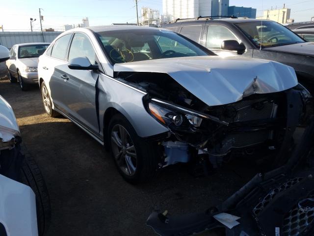 HYUNDAI SONATA SPO 2018 5npe34af2jh672203