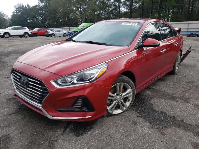 HYUNDAI SONATA SPO 2018 5npe34af2jh673027